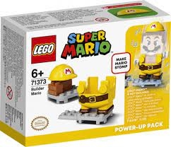 71373 MARIO BOUWVAKKER POWERUP PACK (LEGO SUPER MARIO)